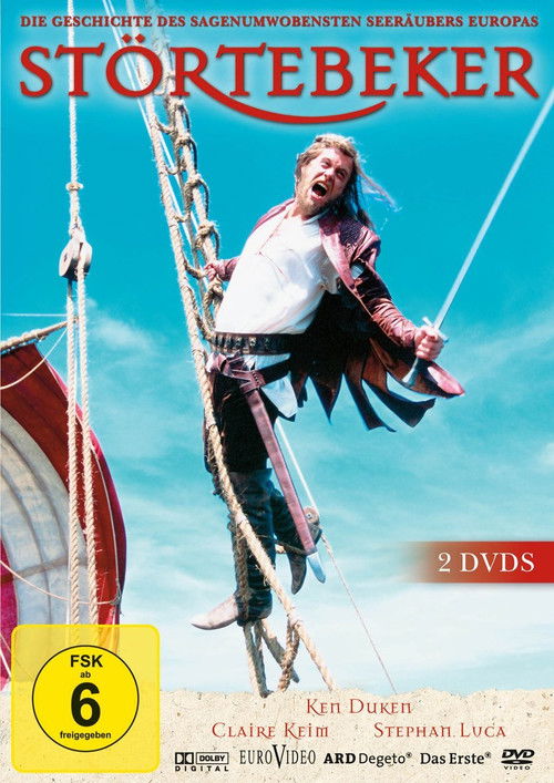 A Pirate’s Heart poster