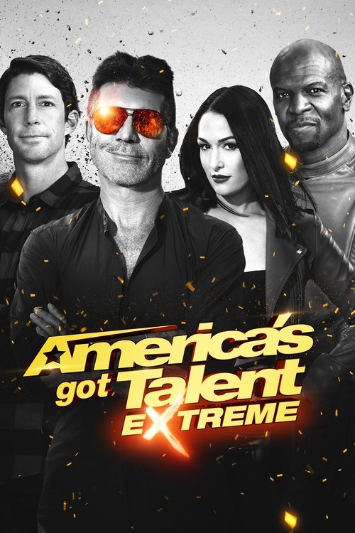 America’s Got Talent: Extreme poster