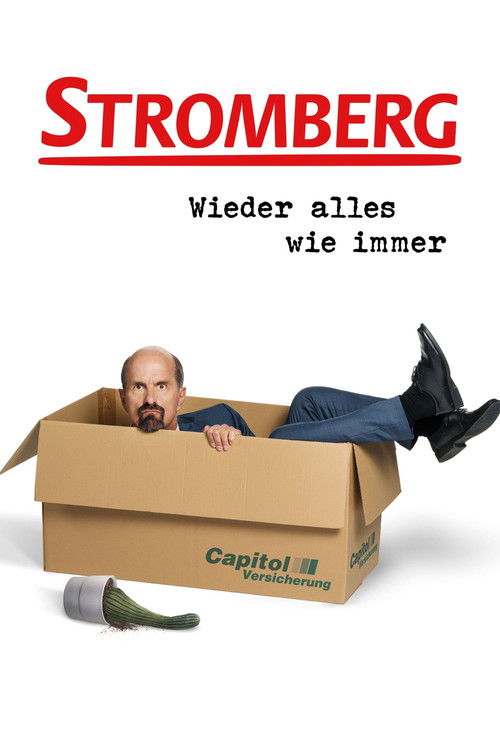 Stromberg – Wieder alles wie immer poster