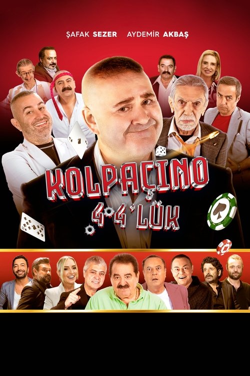 Kolpachino 4 4’s poster
