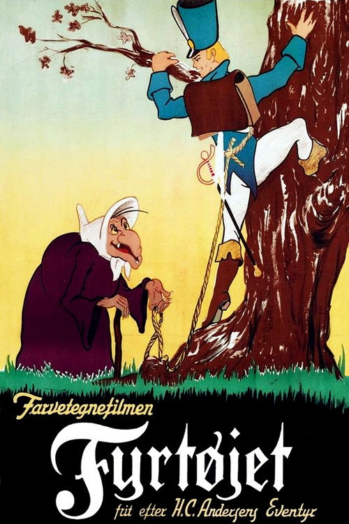 Magic Lighter poster