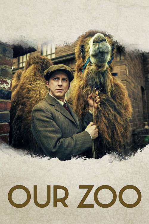 Our Zoo poster