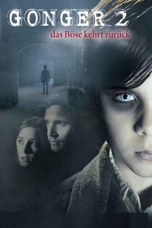 Gonger – Das Böse kehrt zurück poster