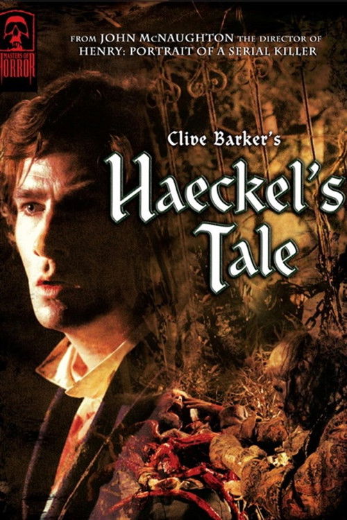 Haeckel’s Tale poster