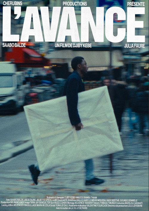 L’avance poster