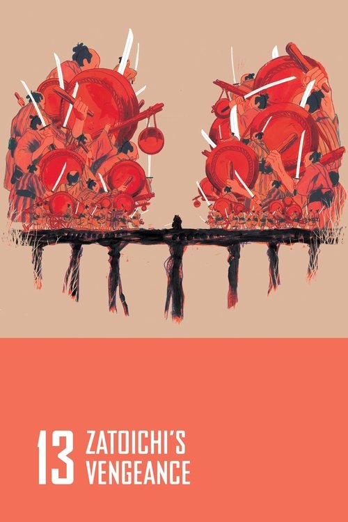 Zatoichi’s Vengeance poster