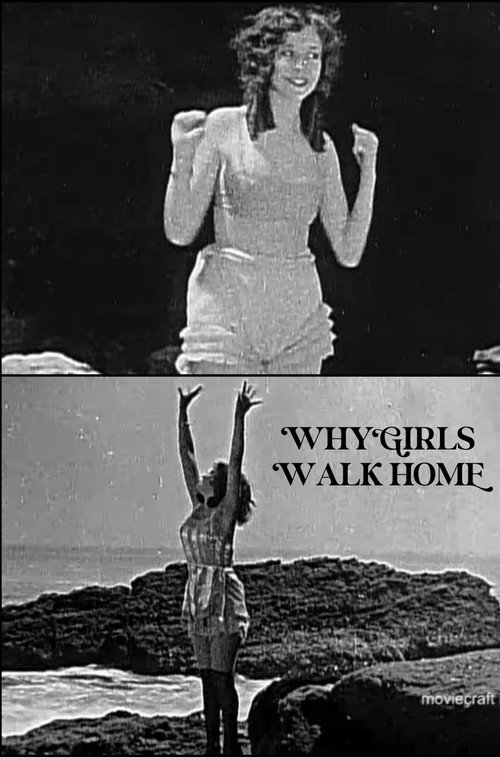 Why Girls Walk Home poster