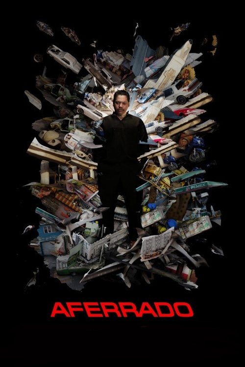 Aferrado poster
