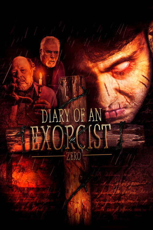 Diary of an Exorcist – Zero poster