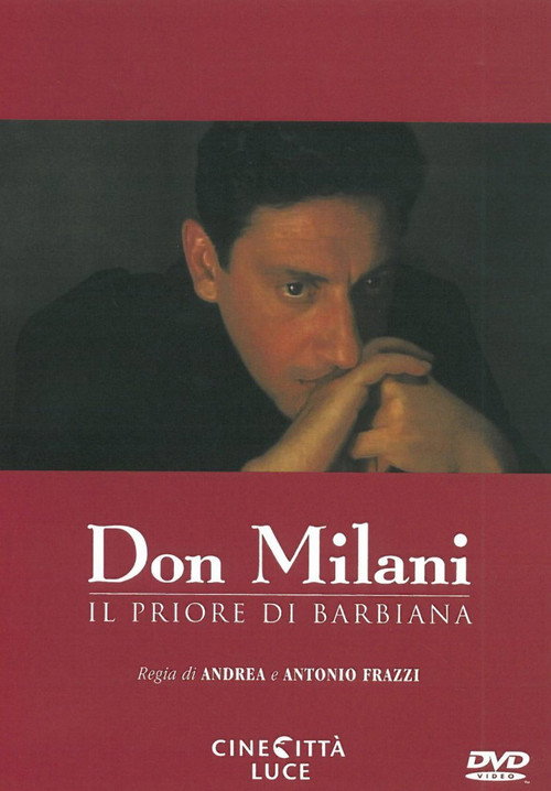 Don Milani – Il priore di Barbiana poster