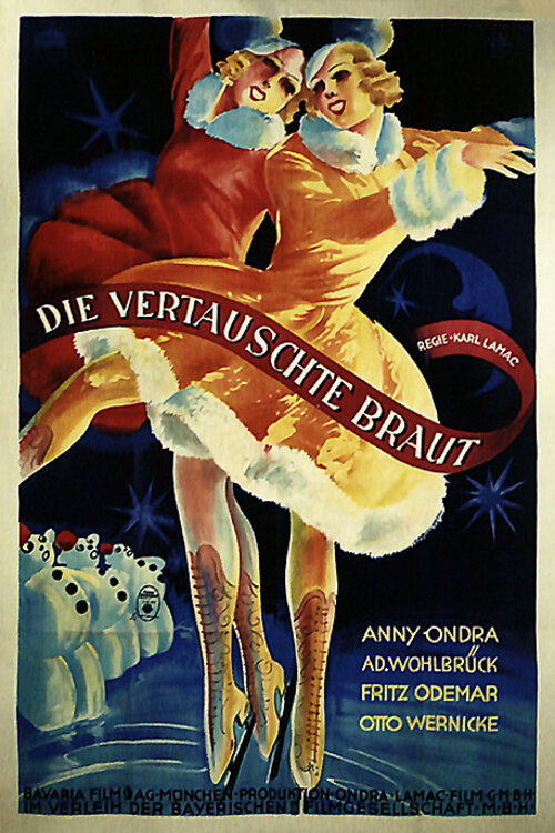 The Switched Bride poster