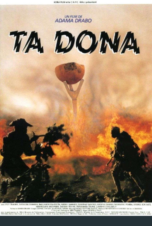Fire! poster