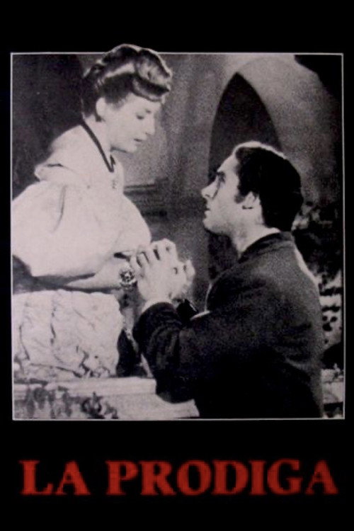 The Prodigal Woman poster