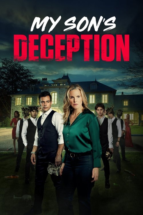 My Son’s Deception poster