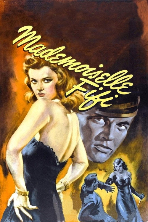 Mademoiselle Fifi poster