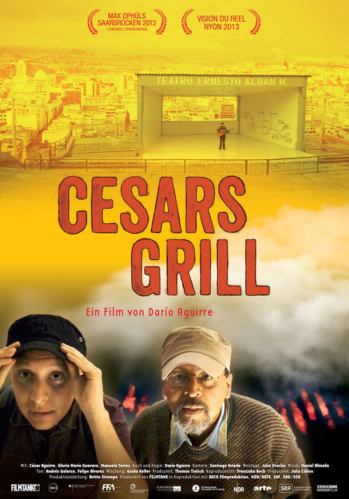 Cesar’s Grill poster