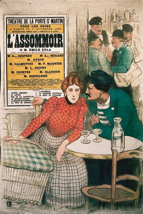 L’Assommoir poster