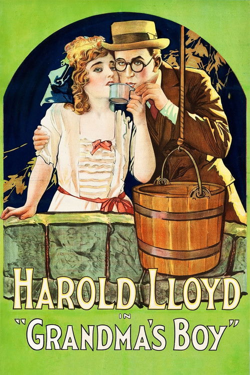 Grandma’s Boy poster