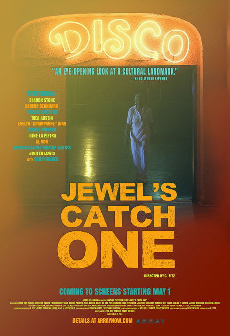 Jewel’s Catch One poster