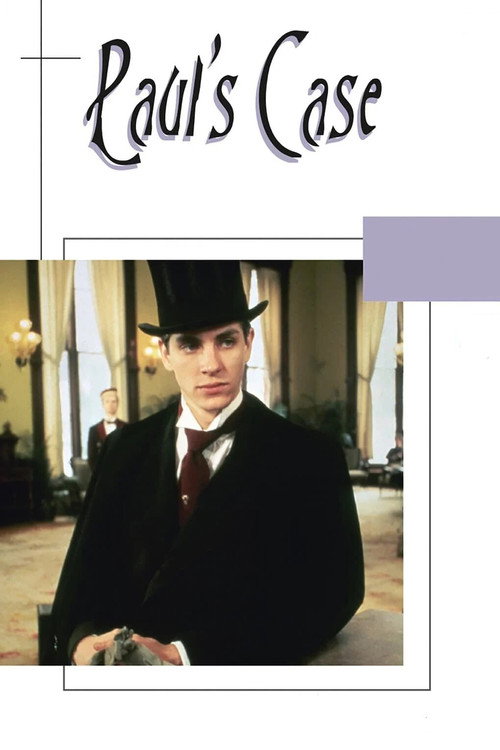 Paul’s Case poster