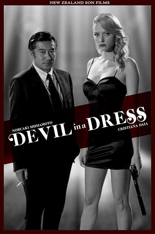 Devil in a Dress poster