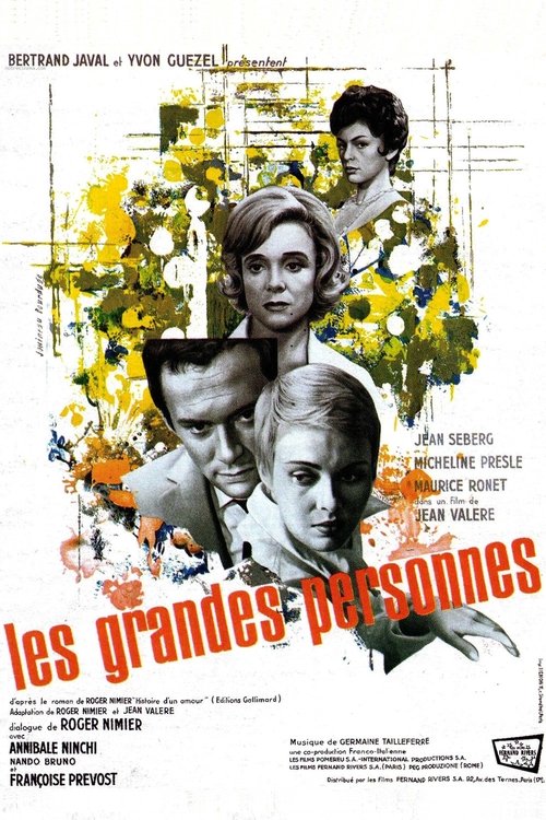Time Out for Love poster