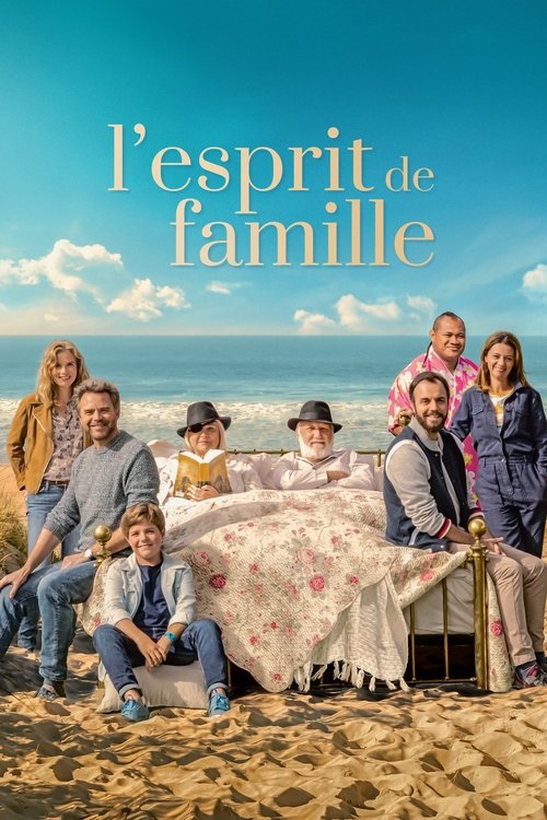 L’Esprit de famille poster