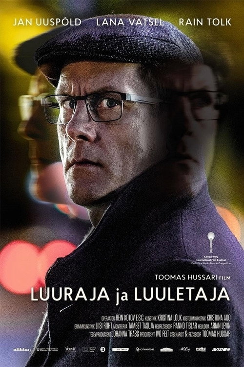 The Spy and The Poet poster