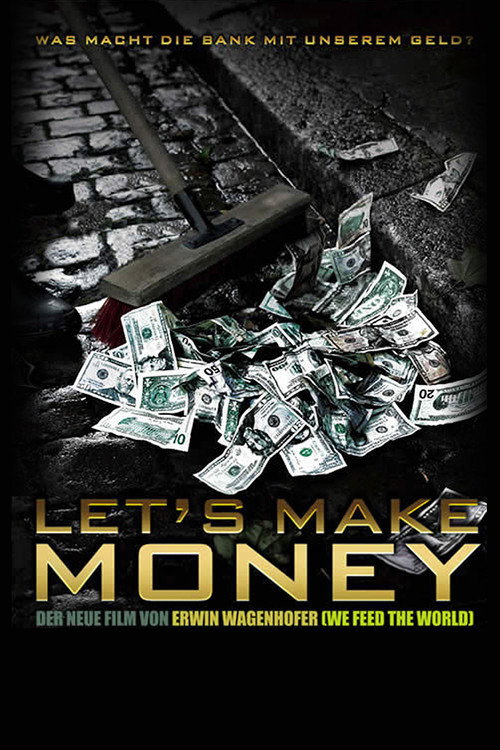 Let’s Make Money poster