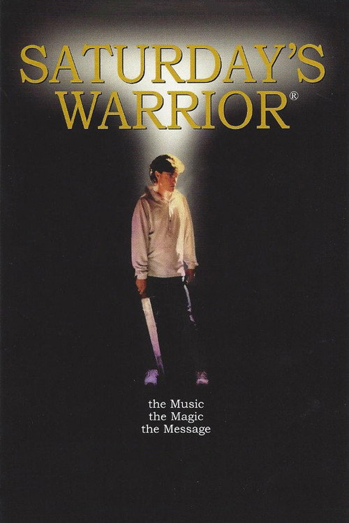Saturday’s Warrior poster