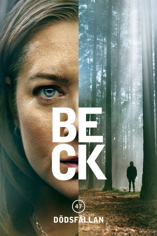 Beck 47 – The Death Trap poster