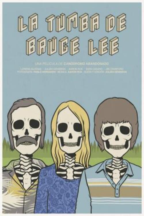 Towards Bruce Lee’s Tomb poster