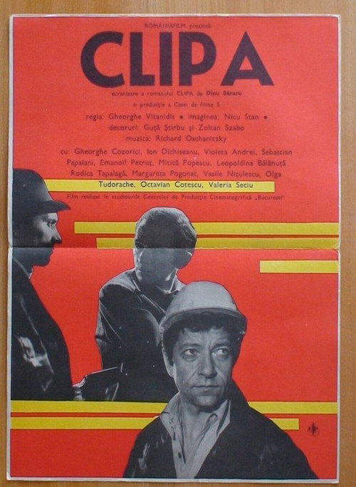 The Moment poster