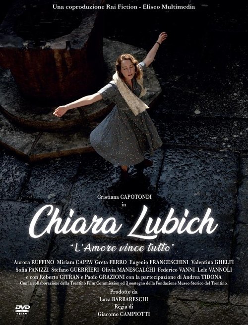 Chiara Lubich – L’amore vince tutto poster