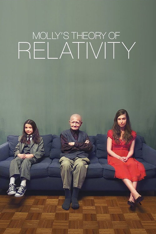 Molly’s Theory of Relativity poster