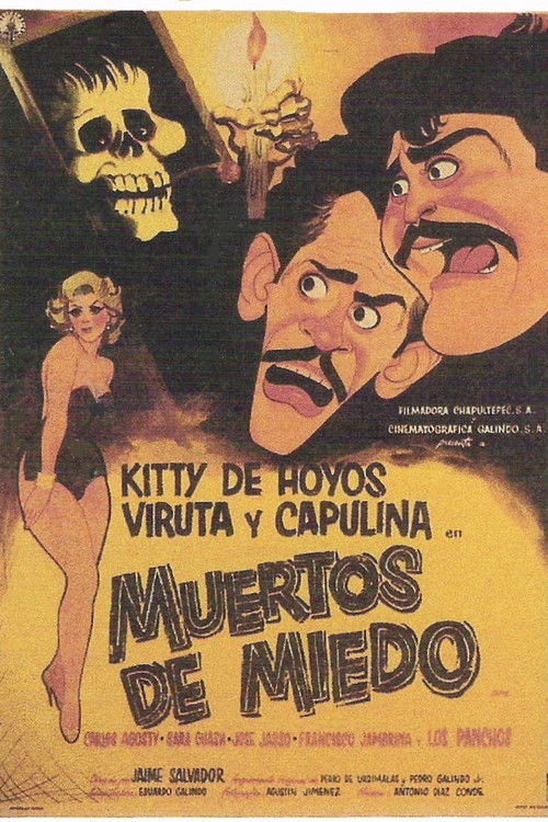 Scared to Death poster