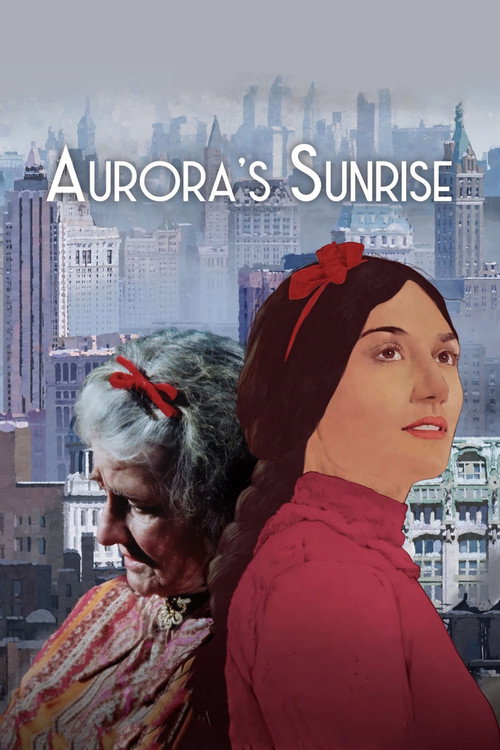 Aurora’s Sunrise poster
