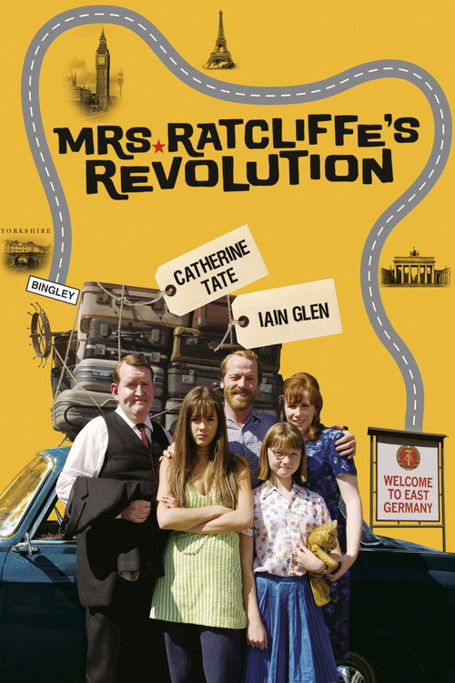 Mrs. Ratcliffe’s Revolution poster