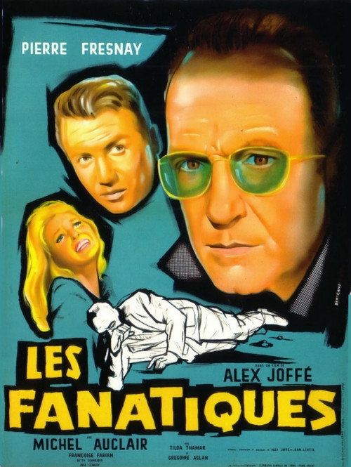 A Bomb for a Dictator poster
