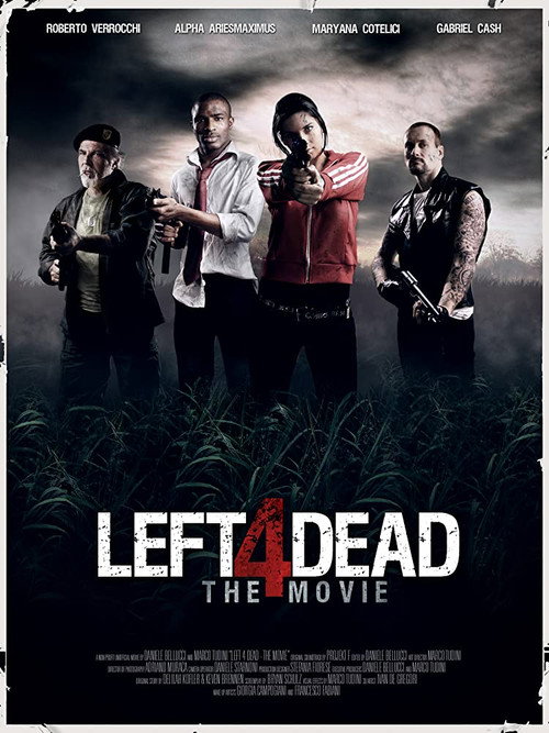 Left 4 Dead – The Movie poster