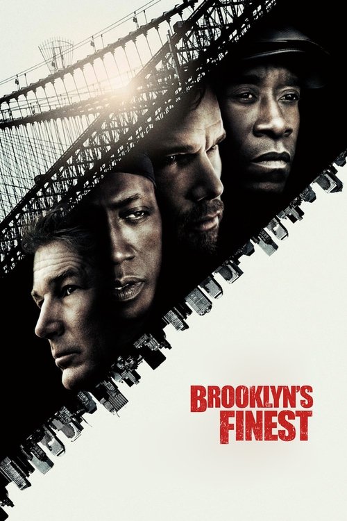 Brooklyn’s Finest poster
