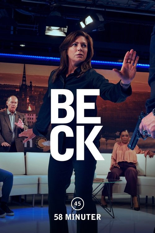 Beck 45 – 58 Minutes poster