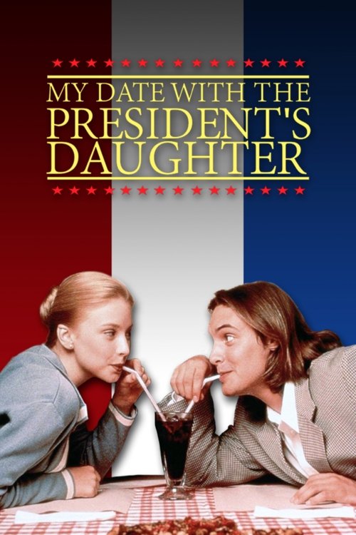 My Date with the President’s Daughter poster