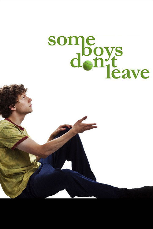 Some Boys Don’t Leave poster