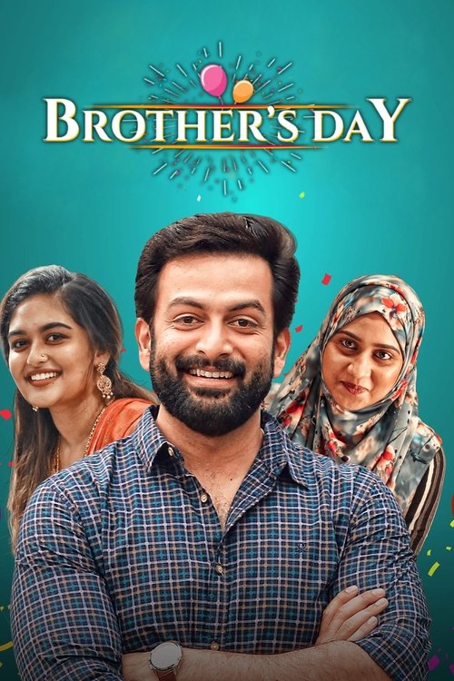 Brother’s Day poster