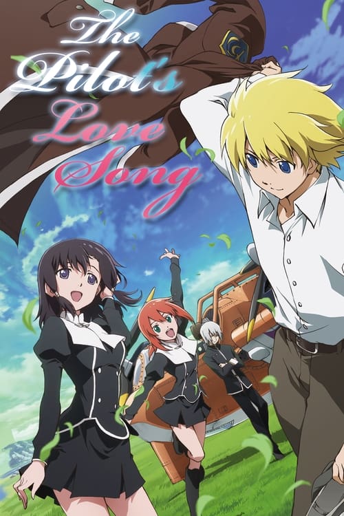 The Pilot’s Love Song poster