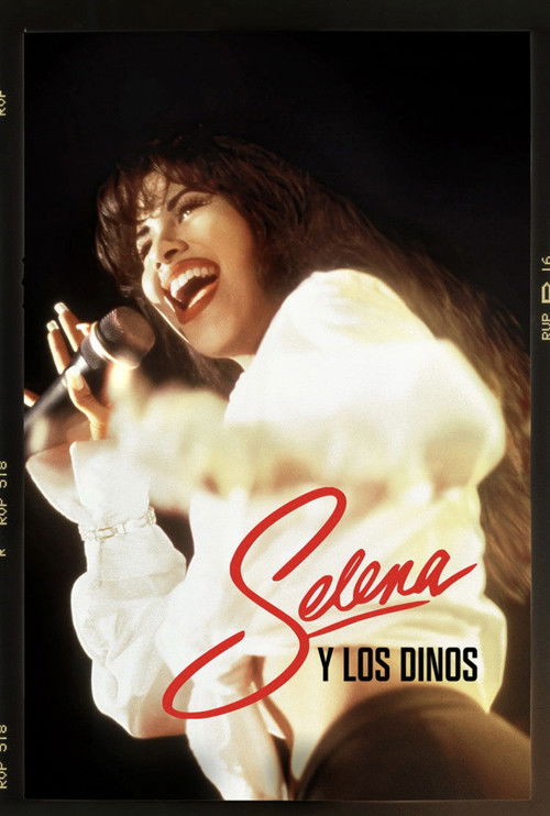 Selena y Los Dinos: A Family’s Legacy poster
