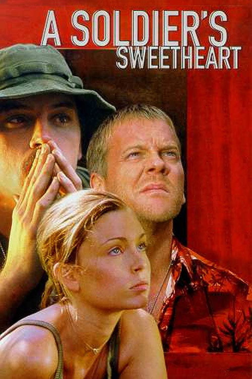 A Soldier’s Sweetheart poster