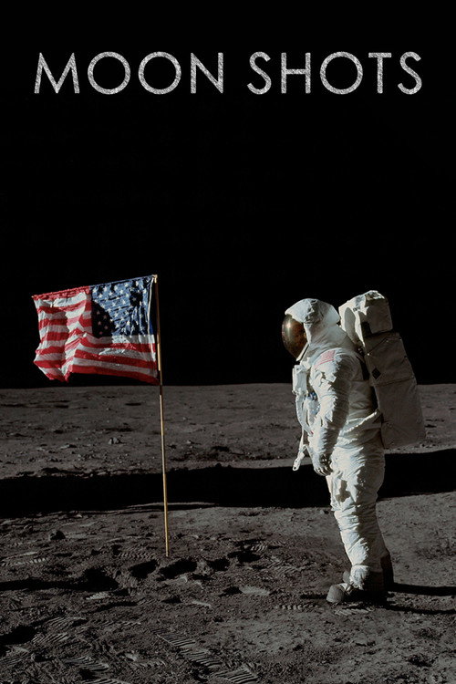 Moon Shots 4K poster