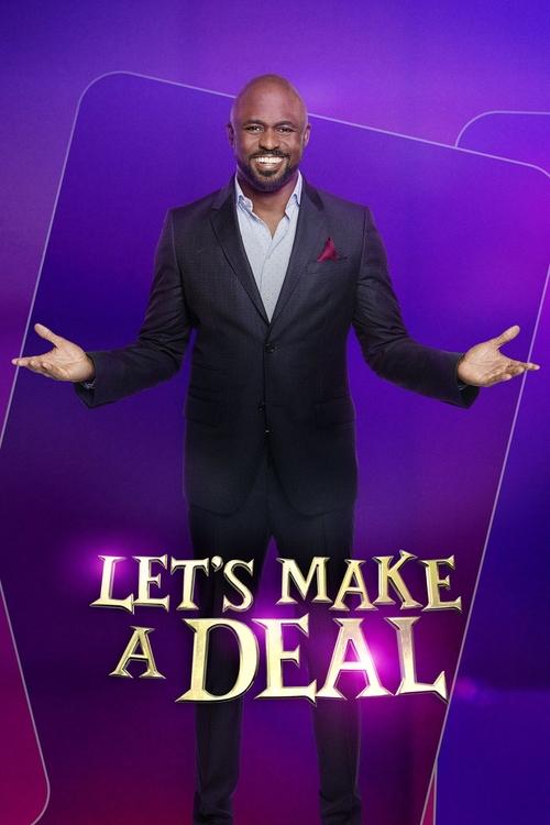 Let’s Make a Deal poster